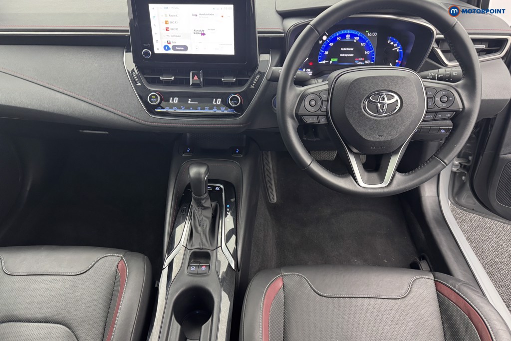 Toyota Corolla Excel Automatic Petrol-Electric Hybrid Hatchback - Stock Number (1558315) - 10th supplementary image