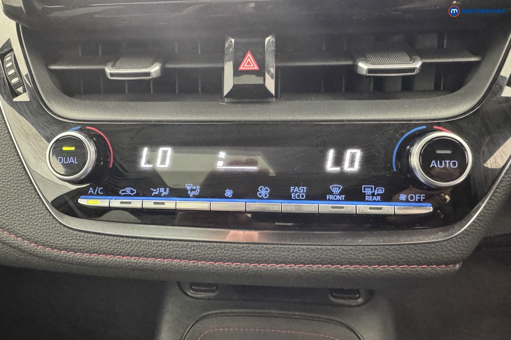 Toyota Corolla Excel Automatic Petrol-Electric Hybrid Hatchback - Stock Number (1558315) - 11th supplementary image