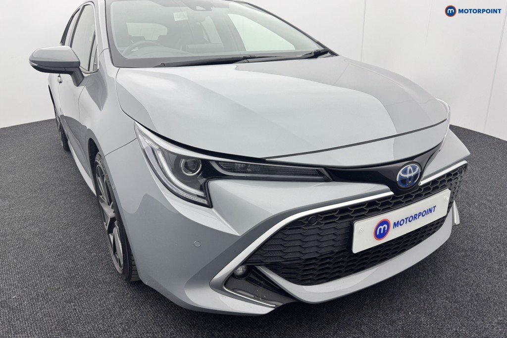 Toyota Corolla Excel Automatic Petrol-Electric Hybrid Hatchback - Stock Number (1558315) - 22nd supplementary image