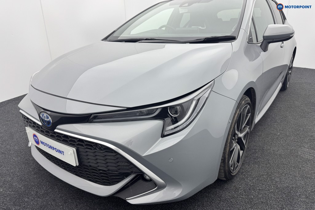 Toyota Corolla Excel Automatic Petrol-Electric Hybrid Hatchback - Stock Number (1558315) - 24th supplementary image