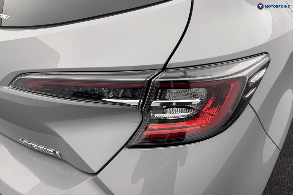 Toyota Corolla Excel Automatic Petrol-Electric Hybrid Hatchback - Stock Number (1558315) - 25th supplementary image