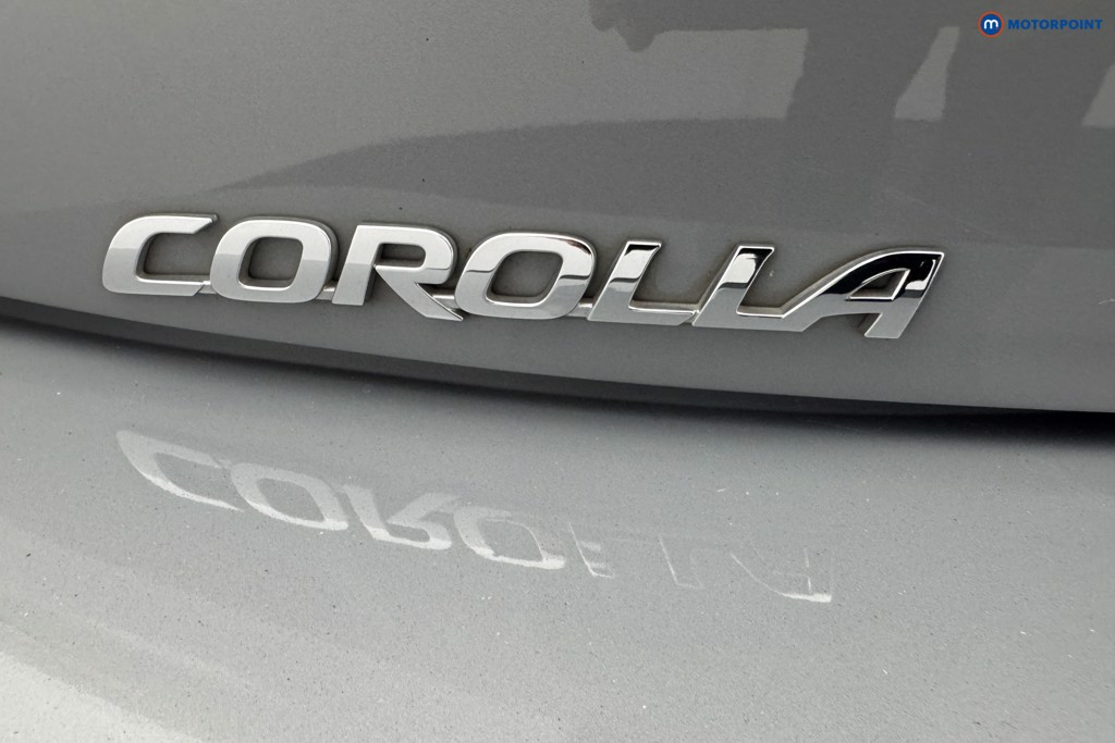 Toyota Corolla Excel Automatic Petrol-Electric Hybrid Hatchback - Stock Number (1558315) - 27th supplementary image