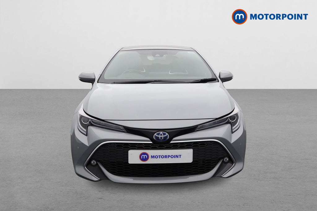 Toyota Corolla Excel Automatic Petrol-Electric Hybrid Hatchback - Stock Number (1558315) - Front bumper
