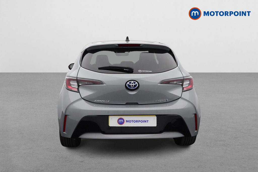 Toyota Corolla Excel Automatic Petrol-Electric Hybrid Hatchback - Stock Number (1558315) - Rear bumper