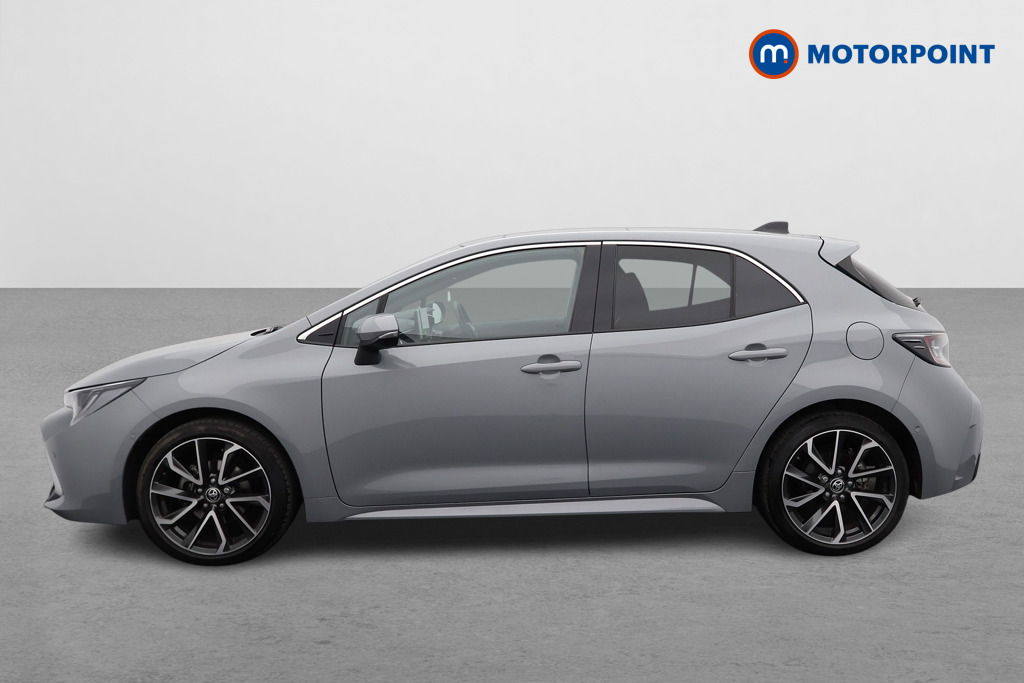 Toyota Corolla Excel Automatic Petrol-Electric Hybrid Hatchback - Stock Number (1558315) - Passenger side