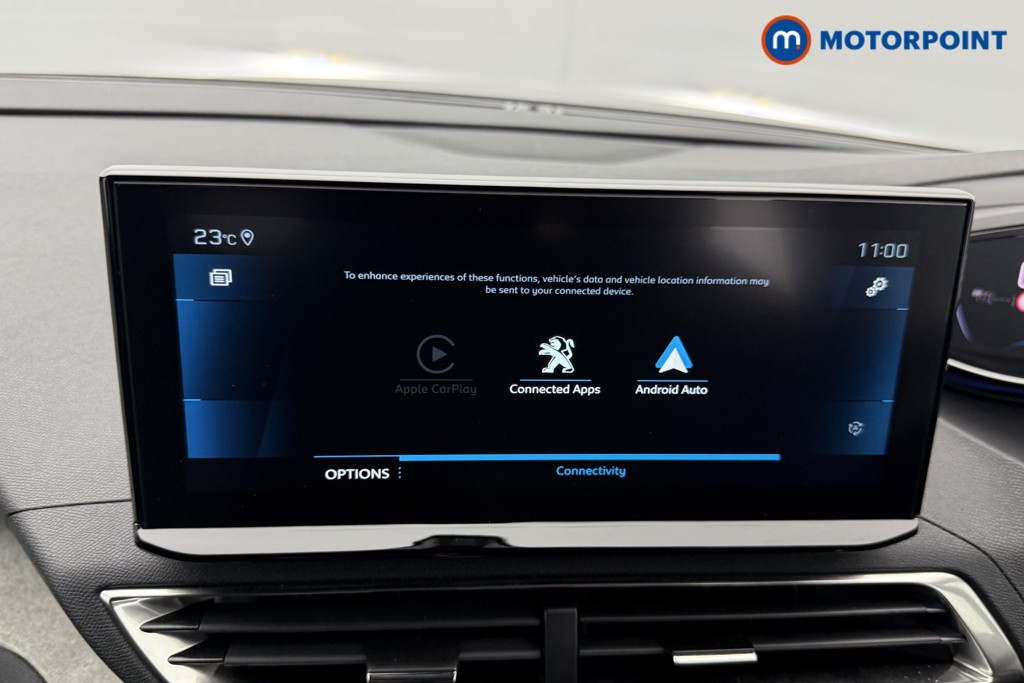 Peugeot 5008 GT Automatic Diesel SUV - Stock Number (1558378) - 2nd supplementary image