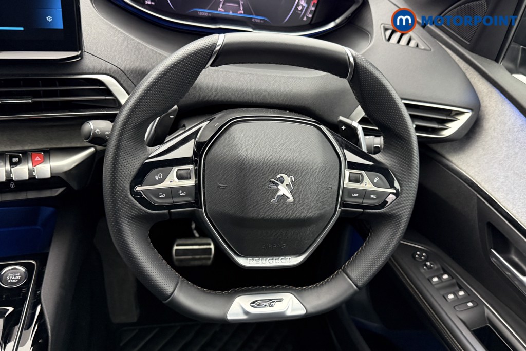 Peugeot 5008 GT Automatic Diesel SUV - Stock Number (1558378) - 3rd supplementary image