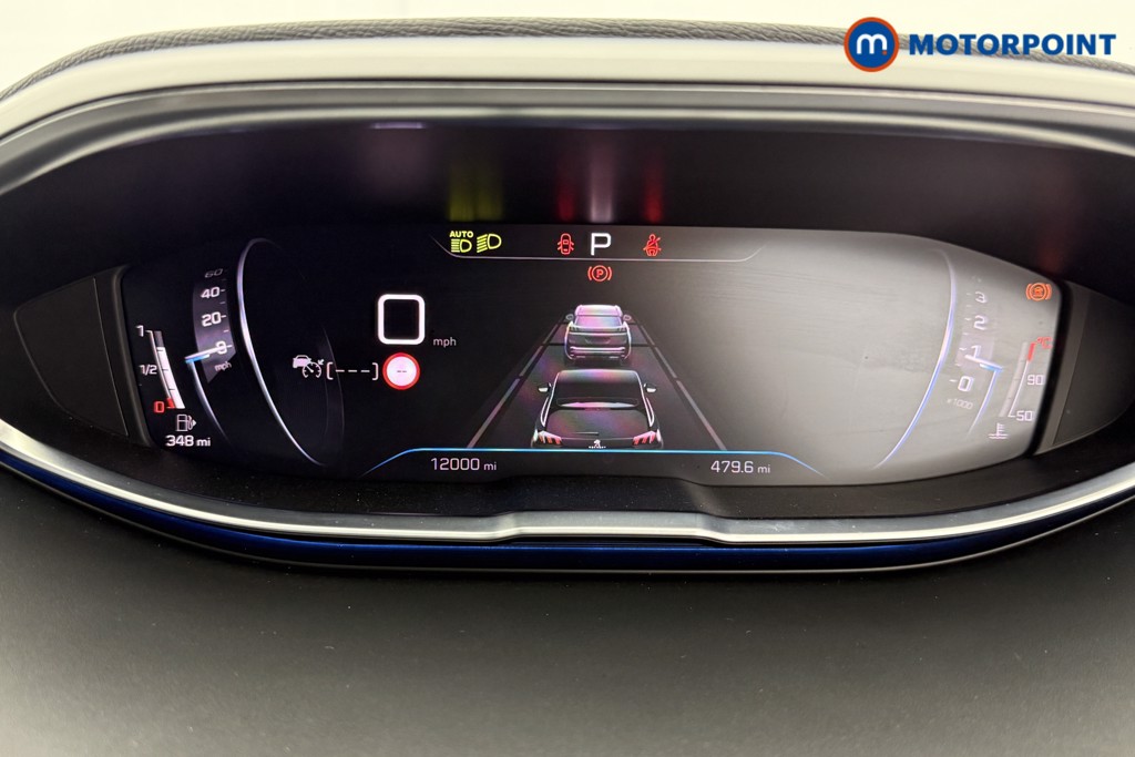 Peugeot 5008 GT Automatic Diesel SUV - Stock Number (1558378) - 5th supplementary image
