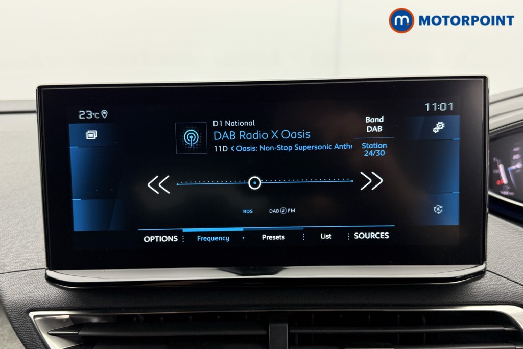 Peugeot 5008 GT Automatic Diesel SUV - Stock Number (1558378) - 6th supplementary image
