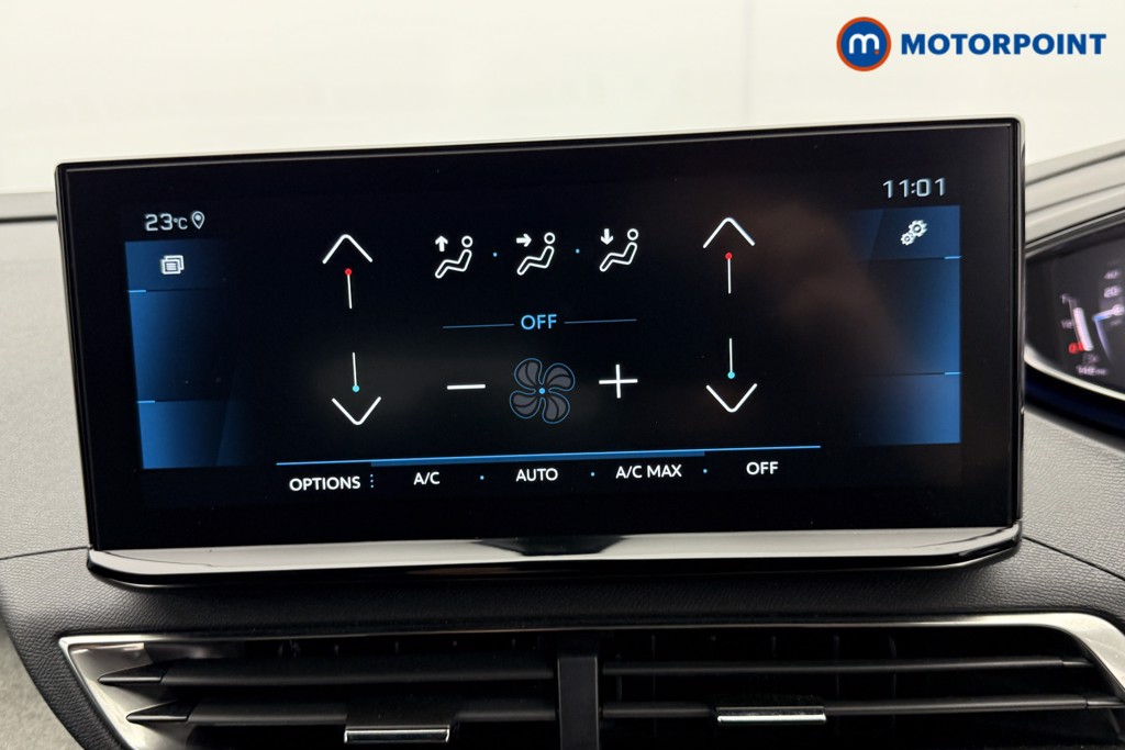 Peugeot 5008 GT Automatic Diesel SUV - Stock Number (1558378) - 7th supplementary image