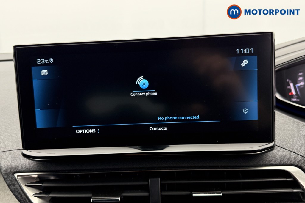 Peugeot 5008 GT Automatic Diesel SUV - Stock Number (1558378) - 8th supplementary image