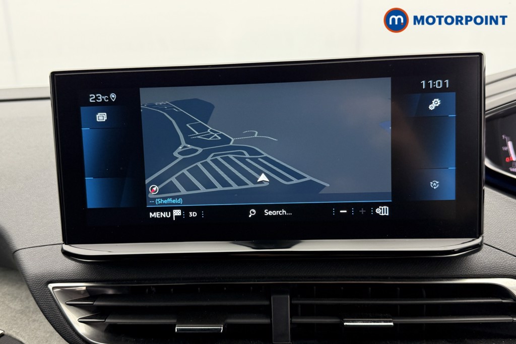 Peugeot 5008 GT Automatic Diesel SUV - Stock Number (1558378) - 10th supplementary image