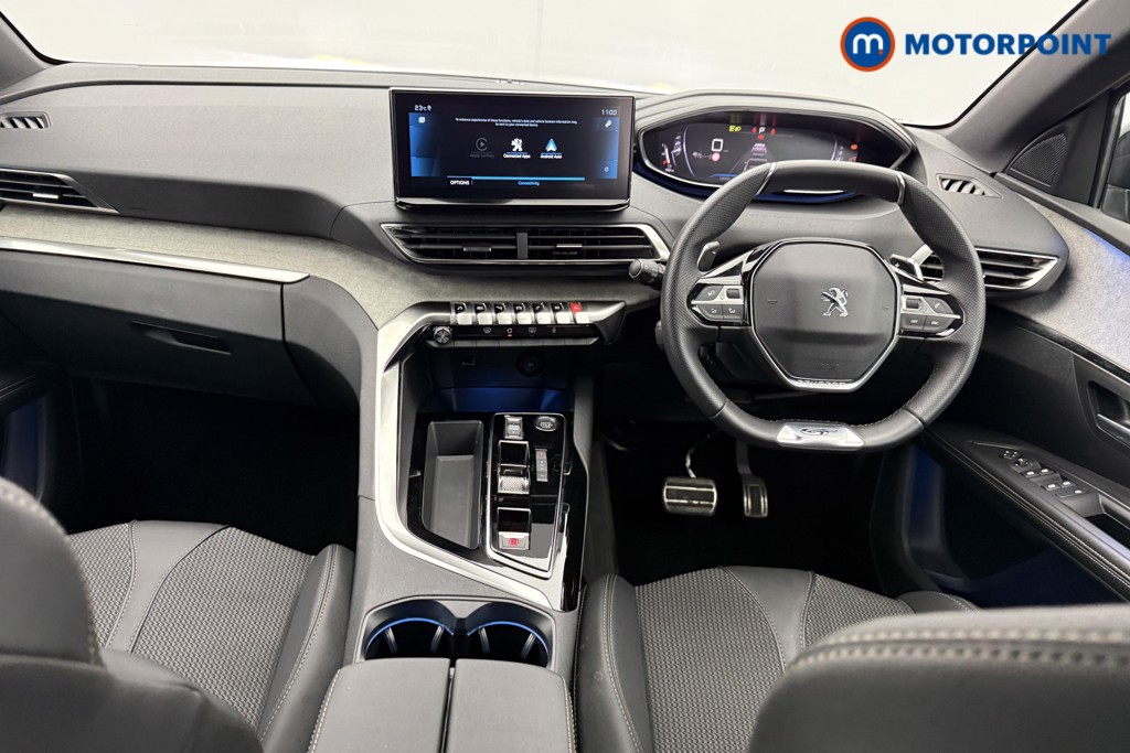 Peugeot 5008 GT Automatic Diesel SUV - Stock Number (1558378) - 1st supplementary image