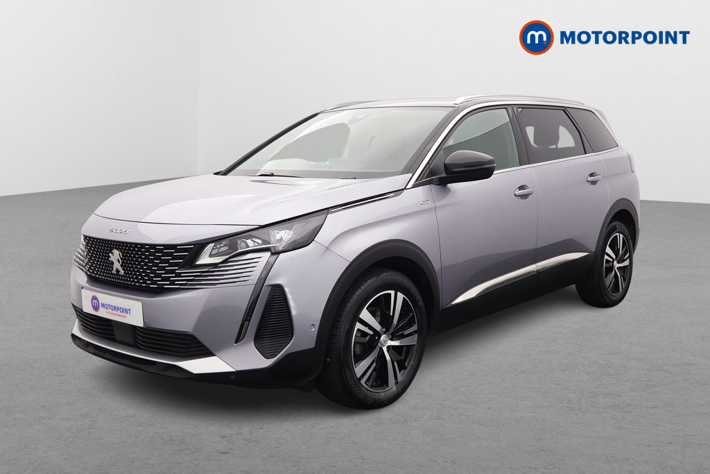 Peugeot 5008 GT Automatic Diesel SUV - Stock Number (1558378) - Passenger side front corner