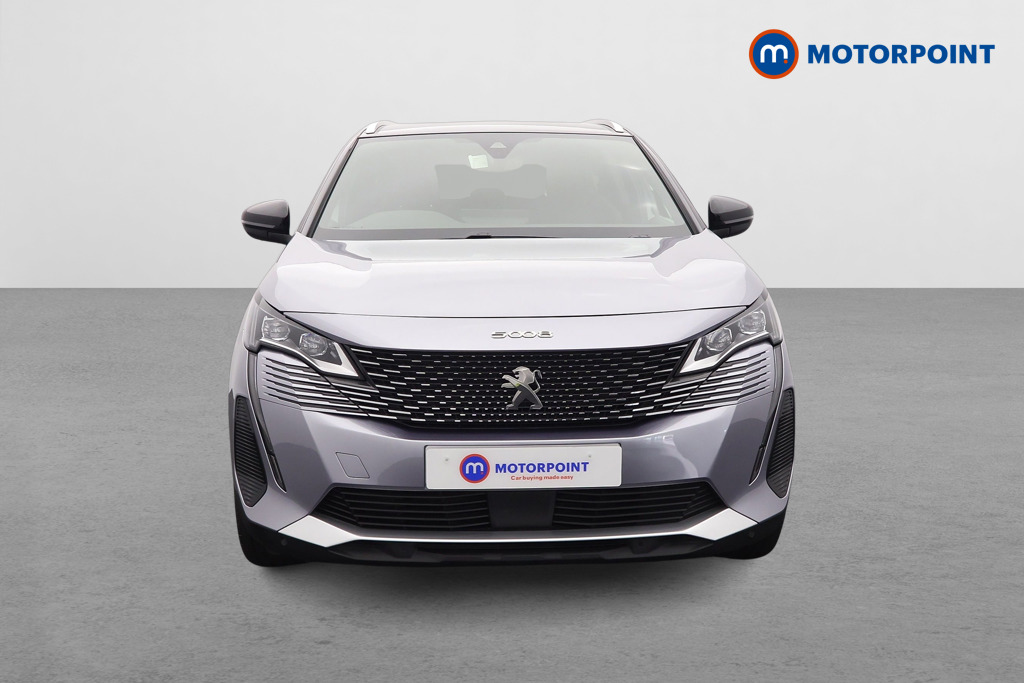 Peugeot 5008 GT Automatic Diesel SUV - Stock Number (1558378) - Front bumper