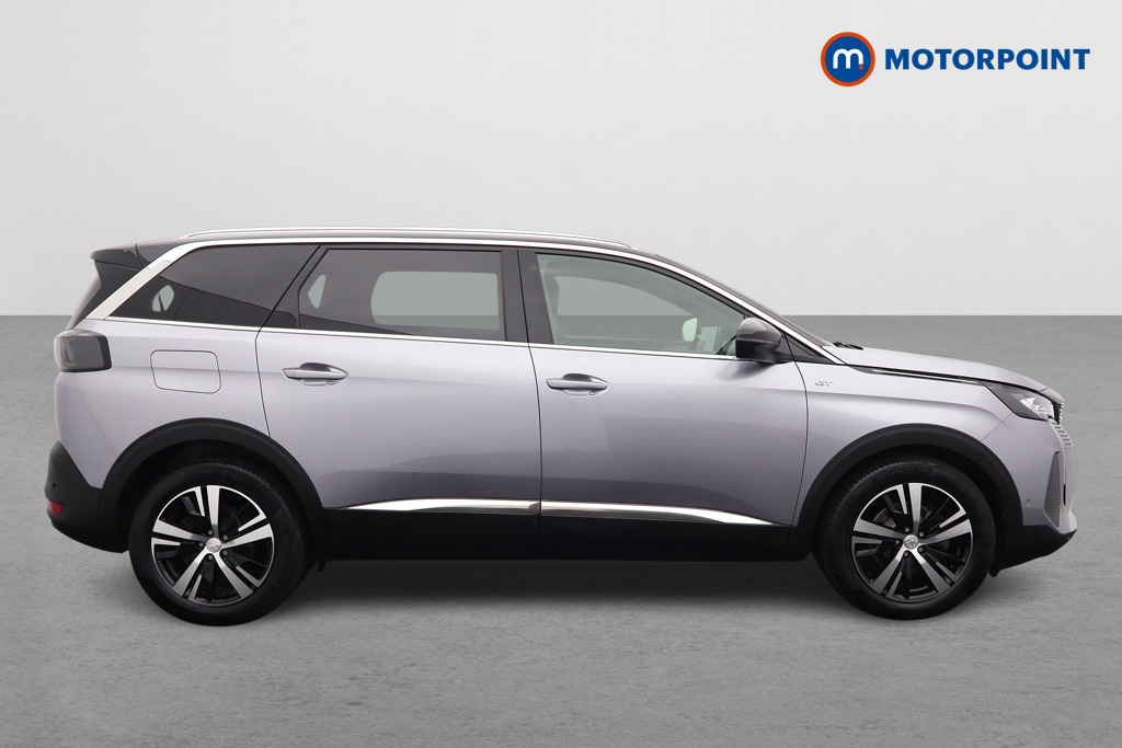 Peugeot 5008 GT Automatic Diesel SUV - Stock Number (1558378) - Drivers side