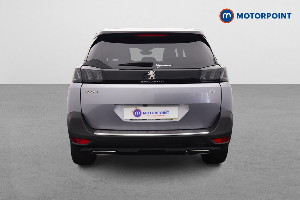 Peugeot 5008 GT Automatic Diesel SUV - Stock Number (1558378) - Rear bumper