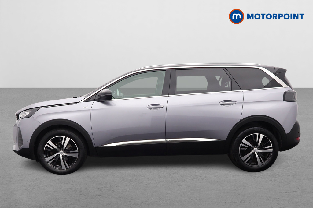 Peugeot 5008 GT Automatic Diesel SUV - Stock Number (1558378) - Passenger side