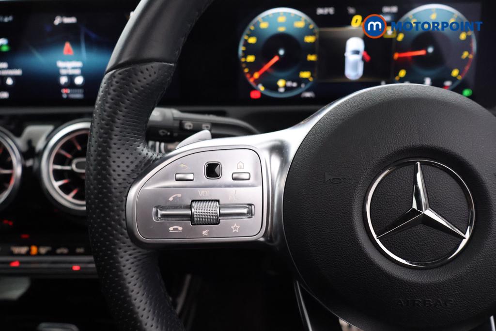Mercedes-Benz A Class Exclusive Edition Automatic Petrol Hatchback - Stock Number (1558430) - 2nd supplementary image