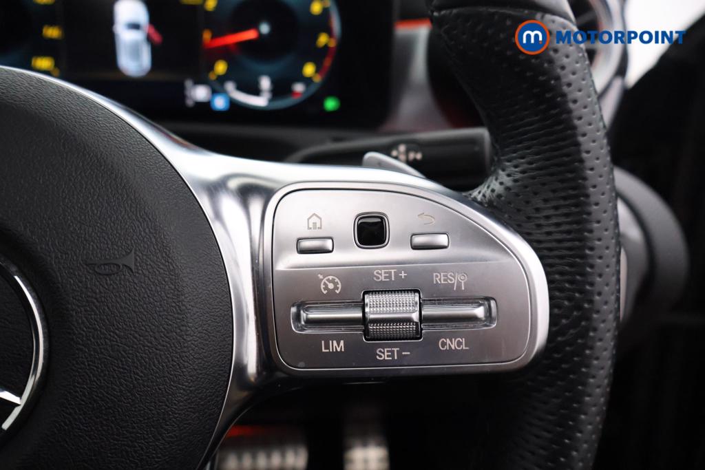 Mercedes-Benz A Class Exclusive Edition Automatic Petrol Hatchback - Stock Number (1558430) - 3rd supplementary image