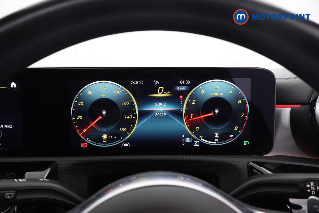 Mercedes-Benz A Class Exclusive Edition Automatic Petrol Hatchback - Stock Number (1558430) - 4th supplementary image