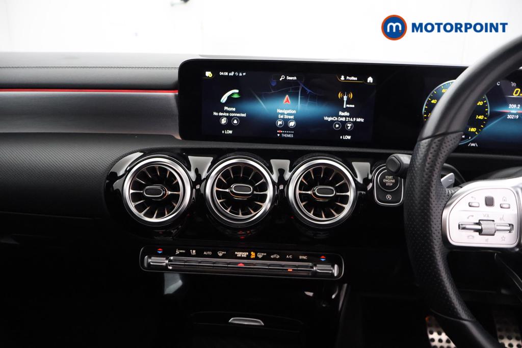 Mercedes-Benz A Class Exclusive Edition Automatic Petrol Hatchback - Stock Number (1558430) - 5th supplementary image