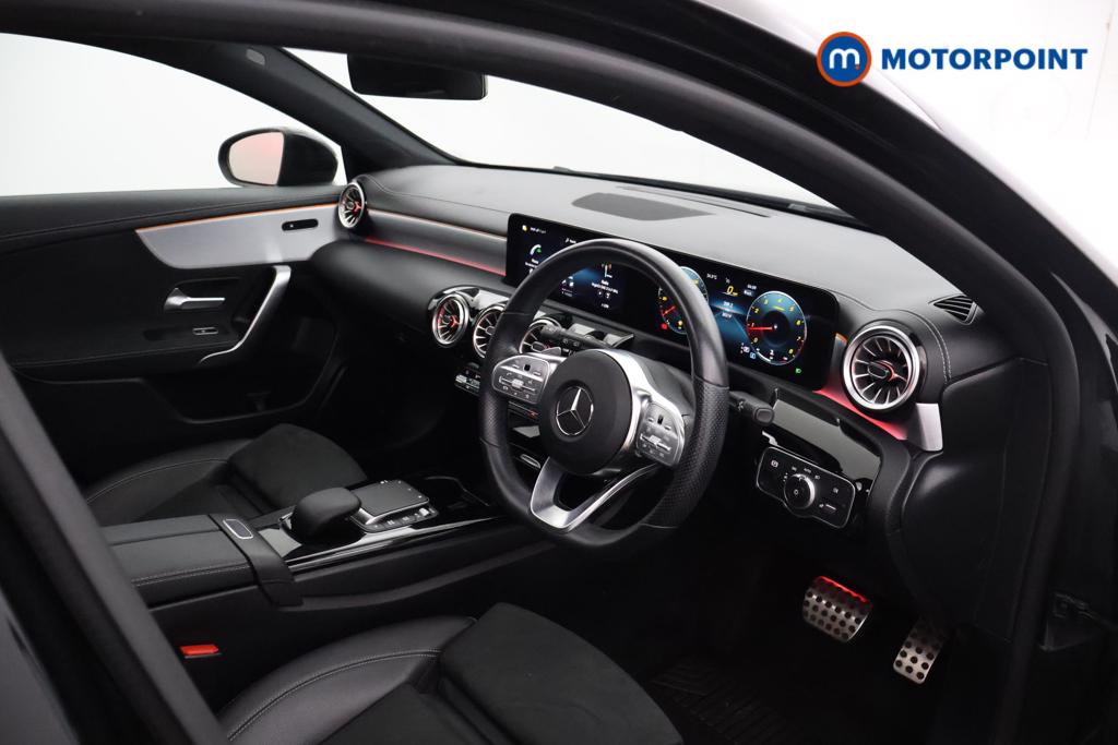 Mercedes-Benz A Class Exclusive Edition Automatic Petrol Hatchback - Stock Number (1558430) - 9th supplementary image