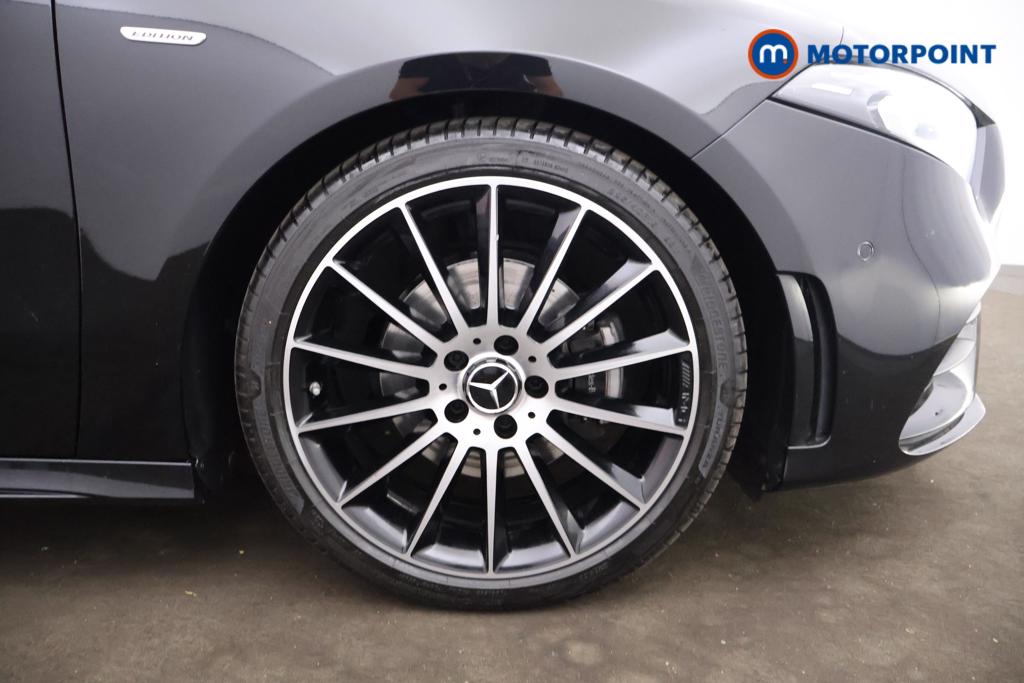 Mercedes-Benz A Class Exclusive Edition Automatic Petrol Hatchback - Stock Number (1558430) - 11th supplementary image