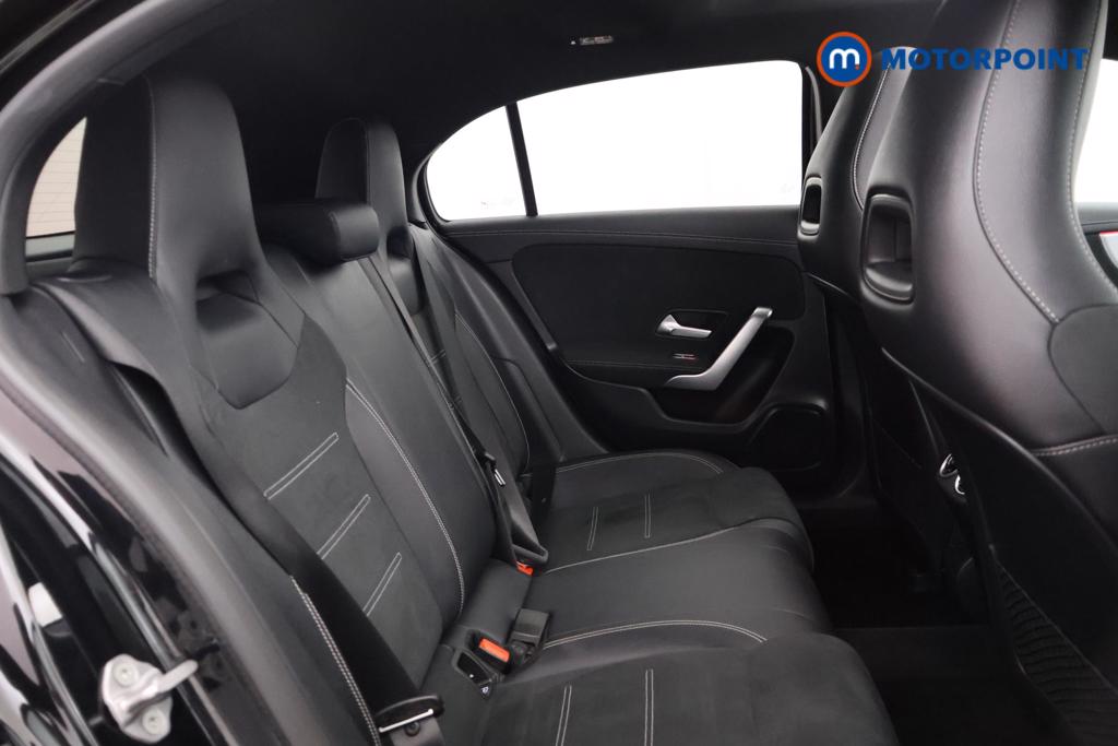 Mercedes-Benz A Class Exclusive Edition Automatic Petrol Hatchback - Stock Number (1558430) - 14th supplementary image