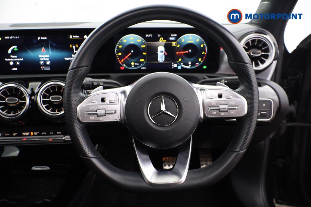 Mercedes-Benz A Class Exclusive Edition Automatic Petrol Hatchback - Stock Number (1558430) - 1st supplementary image