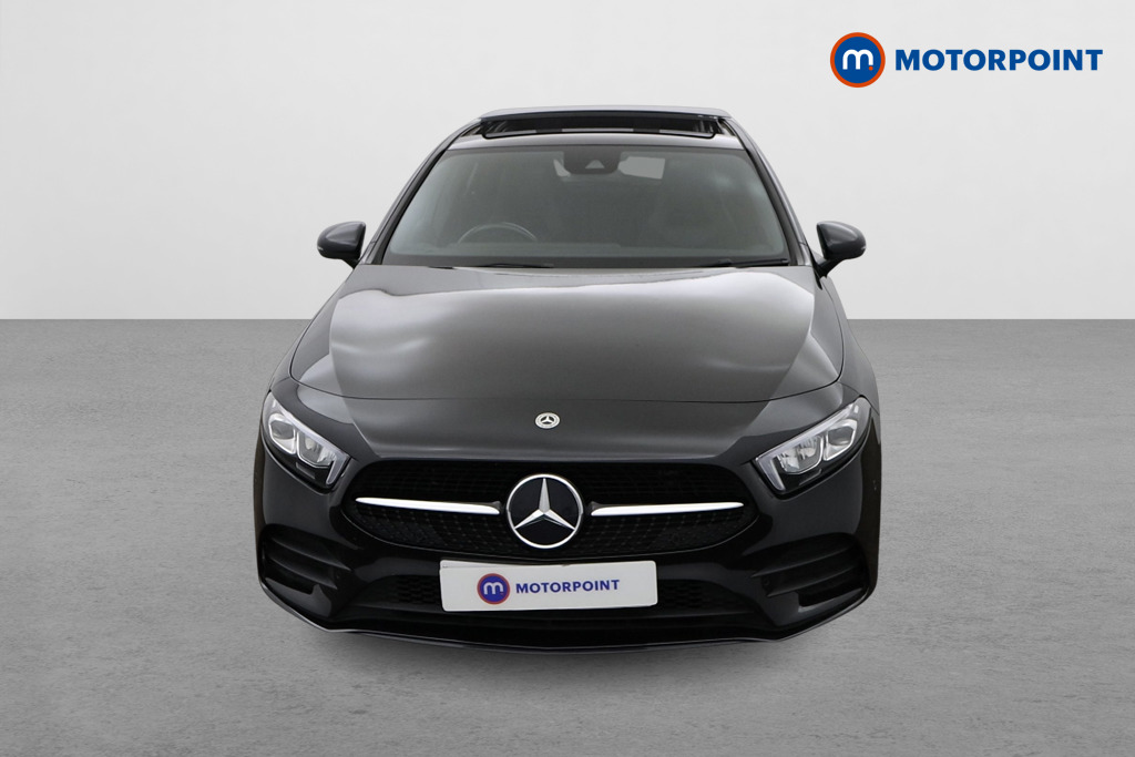 Mercedes-Benz A Class Exclusive Edition Automatic Petrol Hatchback - Stock Number (1558430) - Front bumper