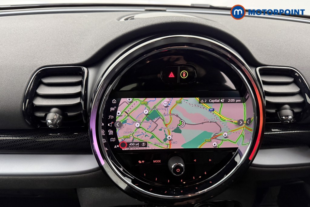 Mini Clubman Cooper Exclusive Automatic Petrol Estate - Stock Number (1558600) - 2nd supplementary image