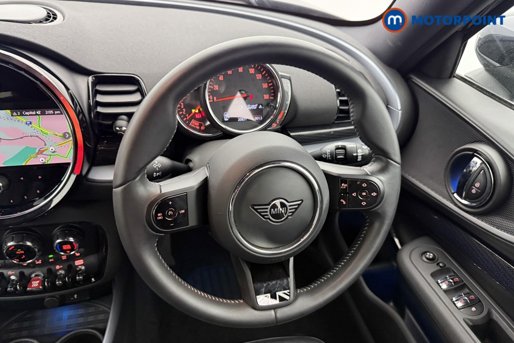 Mini Clubman Cooper Exclusive Automatic Petrol Estate - Stock Number (1558600) - 3rd supplementary image