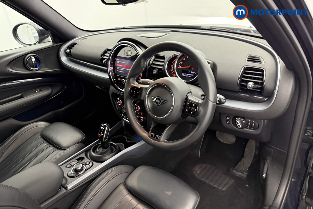 Mini Clubman Cooper Exclusive Automatic Petrol Estate - Stock Number (1558600) - 4th supplementary image