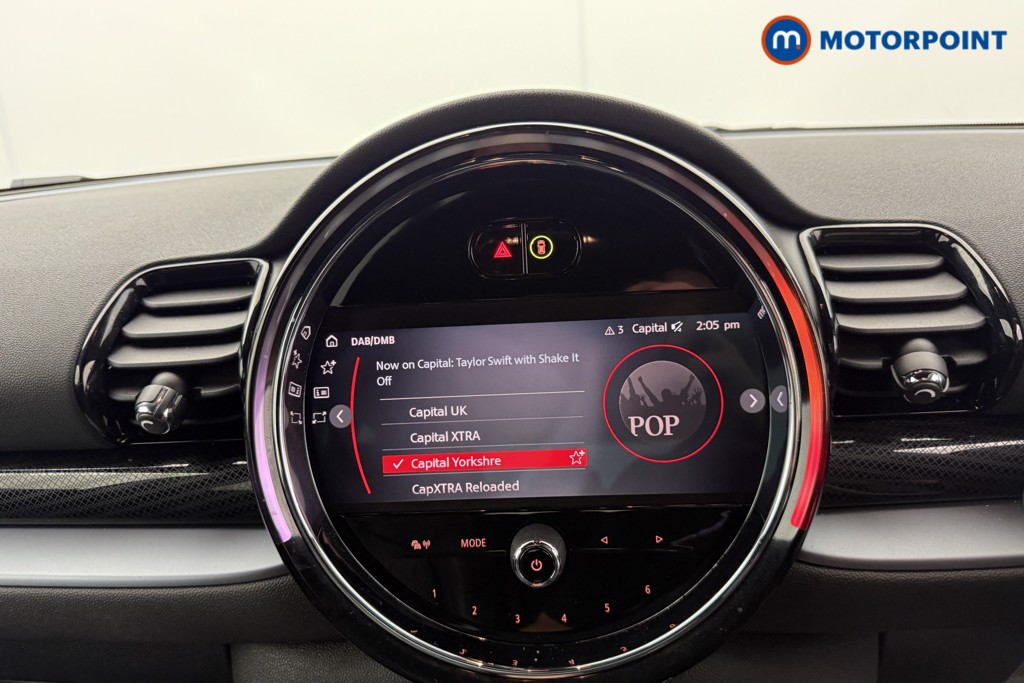 Mini Clubman Cooper Exclusive Automatic Petrol Estate - Stock Number (1558600) - 6th supplementary image