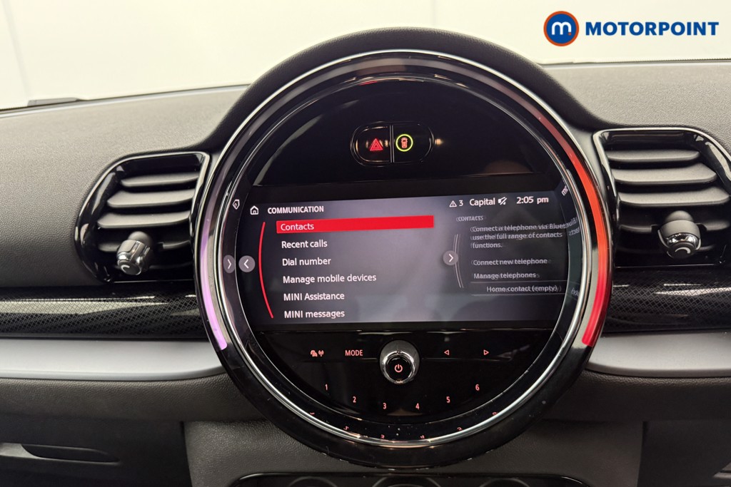 Mini Clubman Cooper Exclusive Automatic Petrol Estate - Stock Number (1558600) - 7th supplementary image