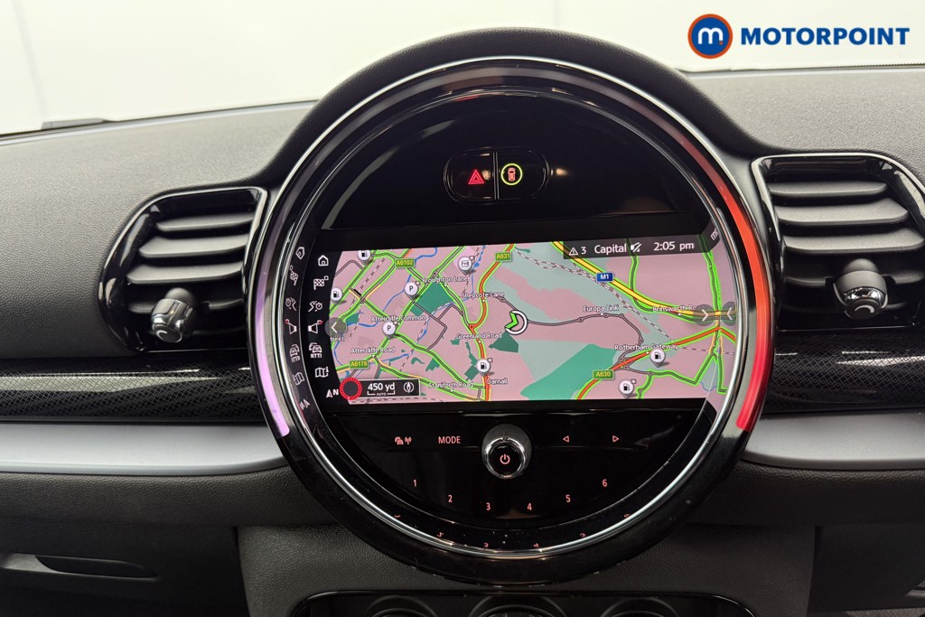 Mini Clubman Cooper Exclusive Automatic Petrol Estate - Stock Number (1558600) - 8th supplementary image