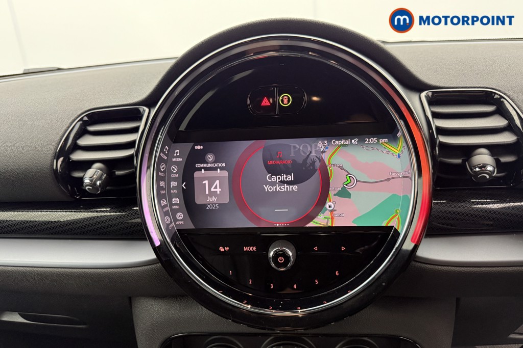 Mini Clubman Cooper Exclusive Automatic Petrol Estate - Stock Number (1558600) - 9th supplementary image