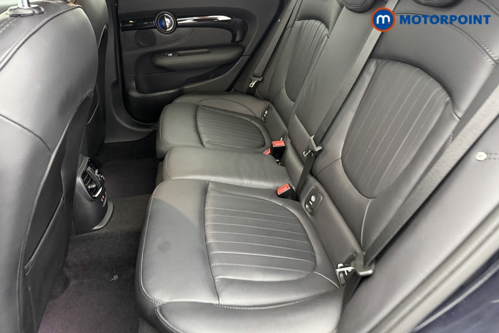 Mini Clubman Cooper Exclusive Automatic Petrol Estate - Stock Number (1558600) - 22nd supplementary image