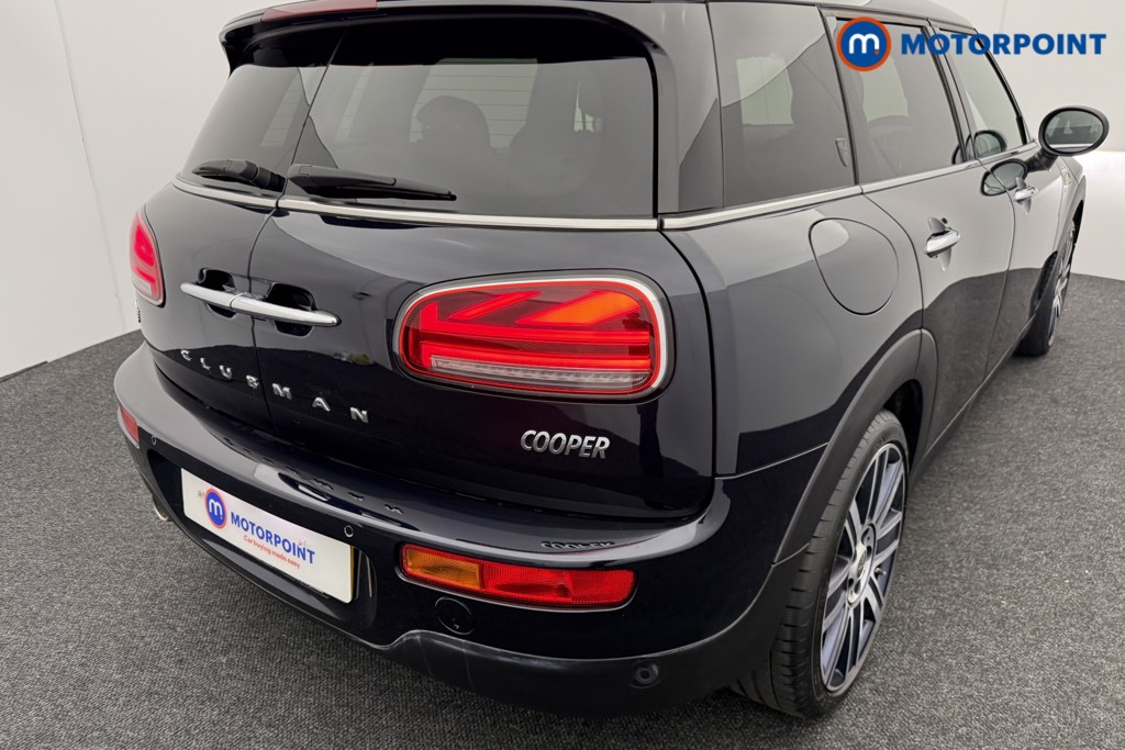 Mini Clubman Cooper Exclusive Automatic Petrol Estate - Stock Number (1558600) - 25th supplementary image