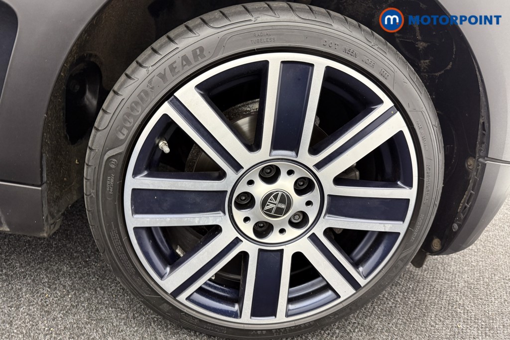 Mini Clubman Cooper Exclusive Automatic Petrol Estate - Stock Number (1558600) - 31st supplementary image