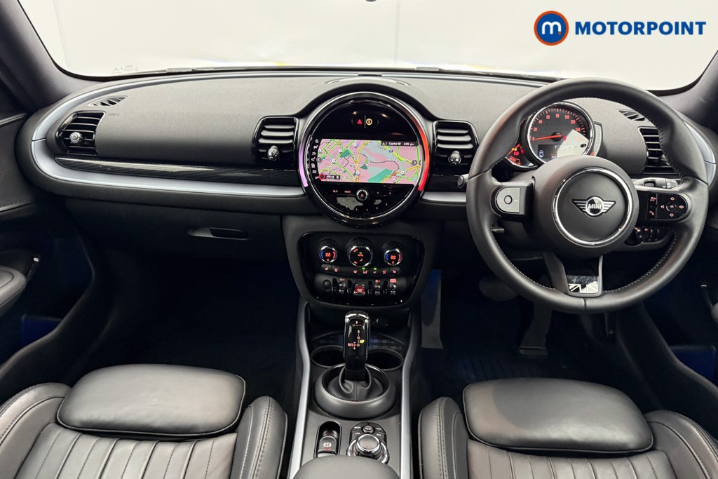 Mini Clubman Cooper Exclusive Automatic Petrol Estate - Stock Number (1558600) - 1st supplementary image