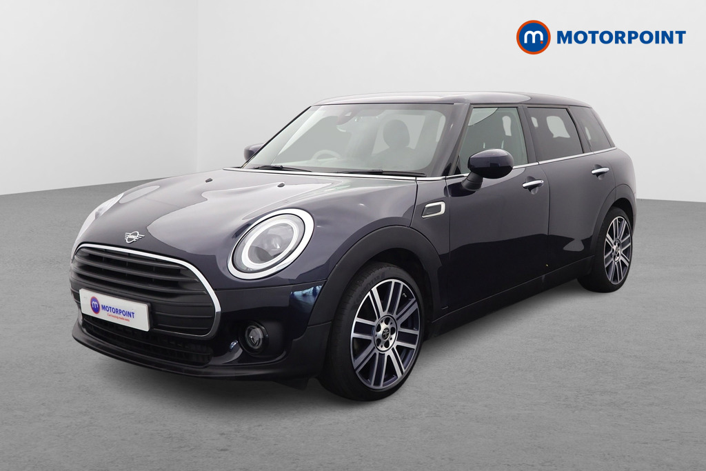 Mini Clubman Cooper Exclusive Automatic Petrol Estate - Stock Number (1558600) - Passenger side front corner