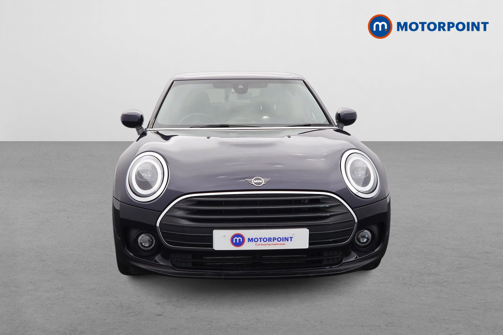 Mini Clubman Cooper Exclusive Automatic Petrol Estate - Stock Number (1558600) - Front bumper