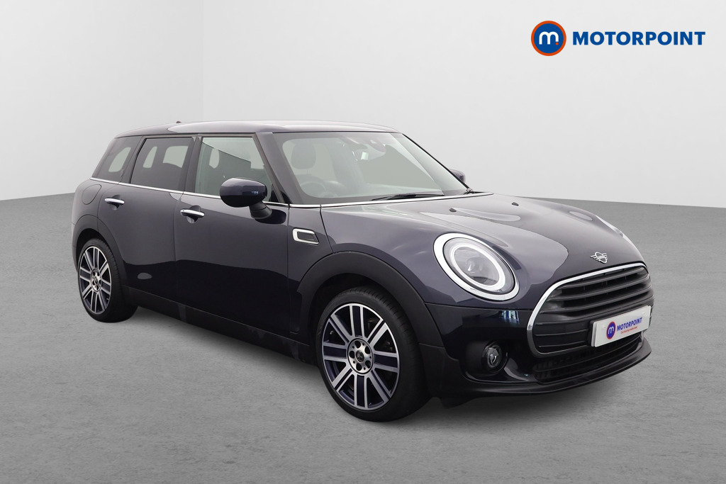 Mini Clubman Cooper Exclusive Automatic Petrol Estate - Stock Number (1558600) - Drivers side front corner