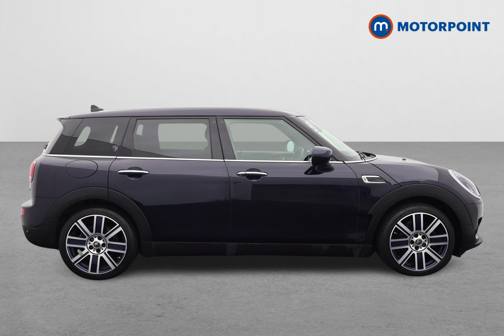 Mini Clubman Cooper Exclusive Automatic Petrol Estate - Stock Number (1558600) - Drivers side