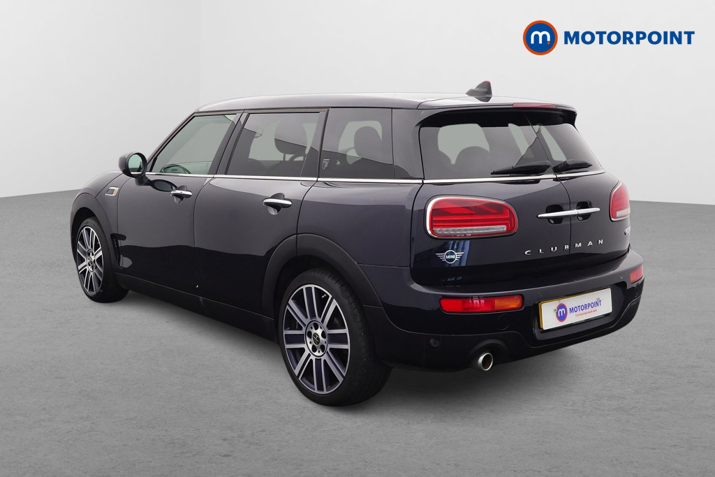 Mini Clubman Cooper Exclusive Automatic Petrol Estate - Stock Number (1558600) - Passenger side rear corner