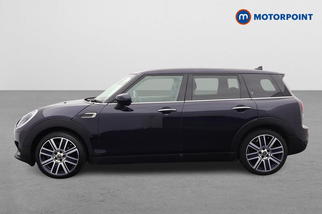 Mini Clubman Cooper Exclusive Automatic Petrol Estate - Stock Number (1558600) - Passenger side
