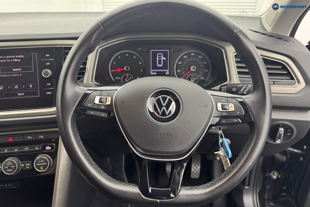 Volkswagen T-Roc SE Manual Petrol SUV - Stock Number (1558659) - 6th supplementary image