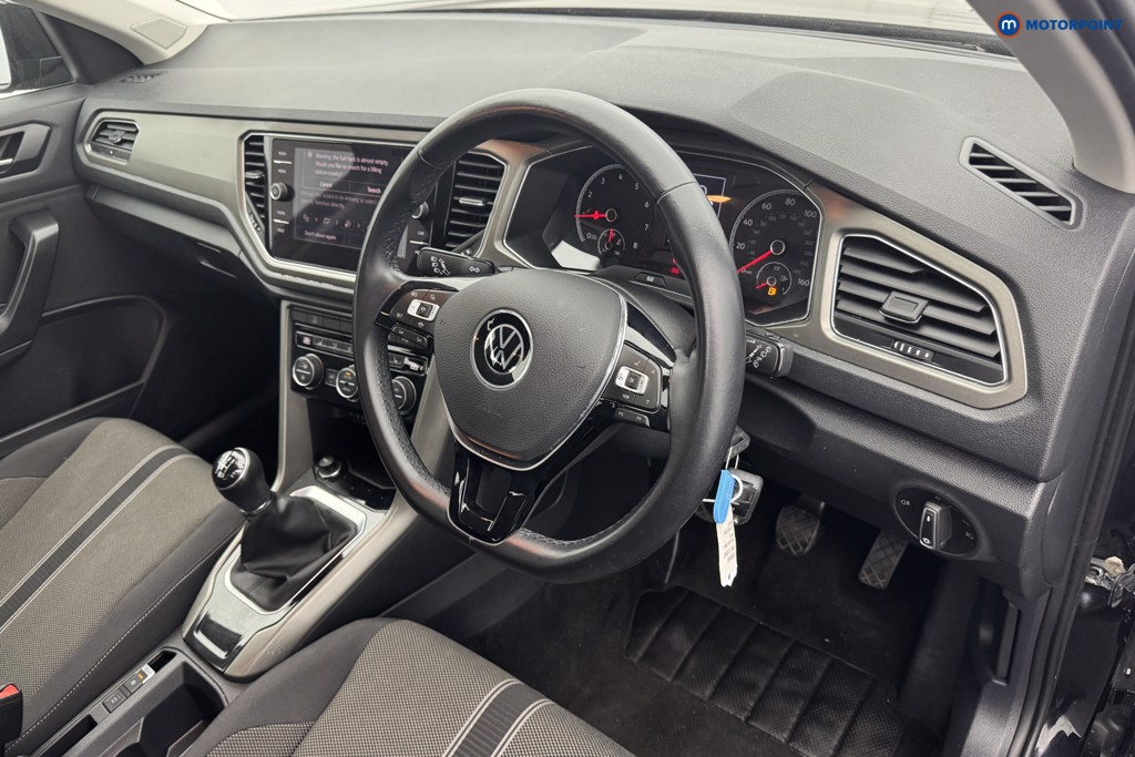 Volkswagen T-Roc SE Manual Petrol SUV - Stock Number (1558659) - 7th supplementary image